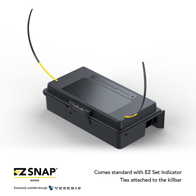 EZ Snap Mouse 12/CS 1-VS-M-12CS