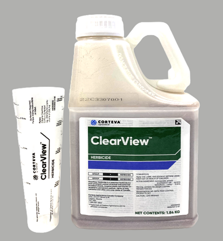 CLEARVIEW 2X1.84KG PCP#29752