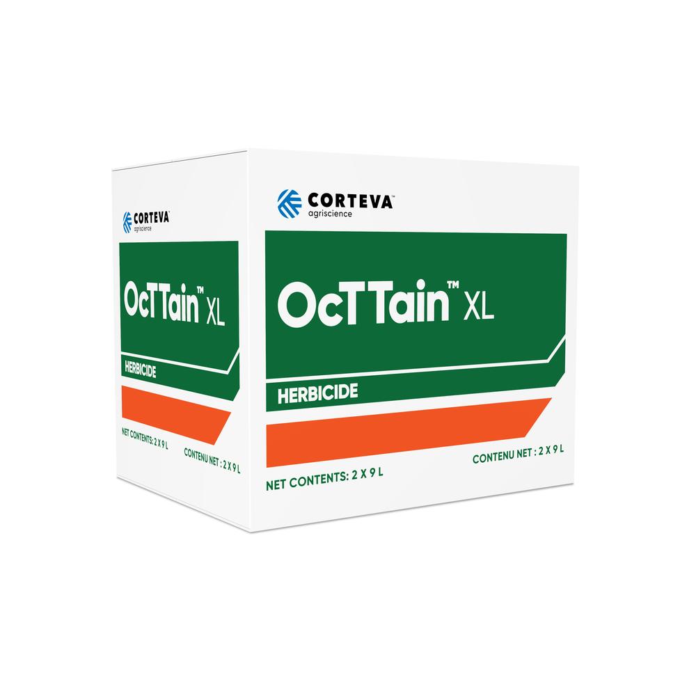 OcTTain XL 2X9L