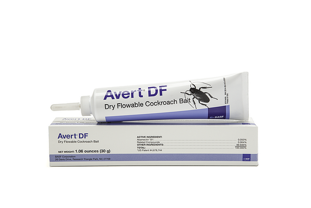 Avert Dry Flowable Cockroach Bait 30G (12/CS)