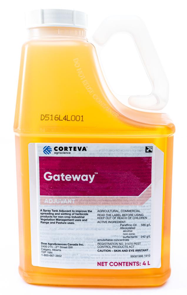 Gateway 4X4L