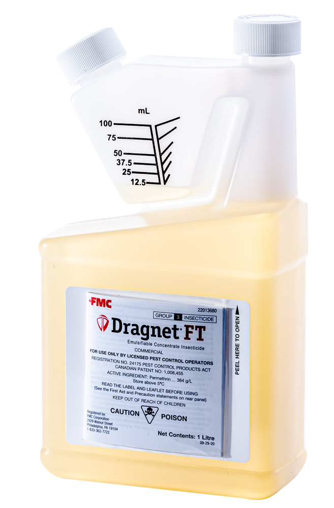 Dragnet FT EC 1L (6/CS)